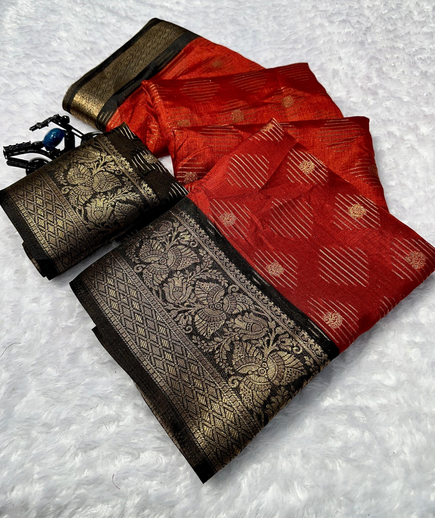 Mysore silk saree