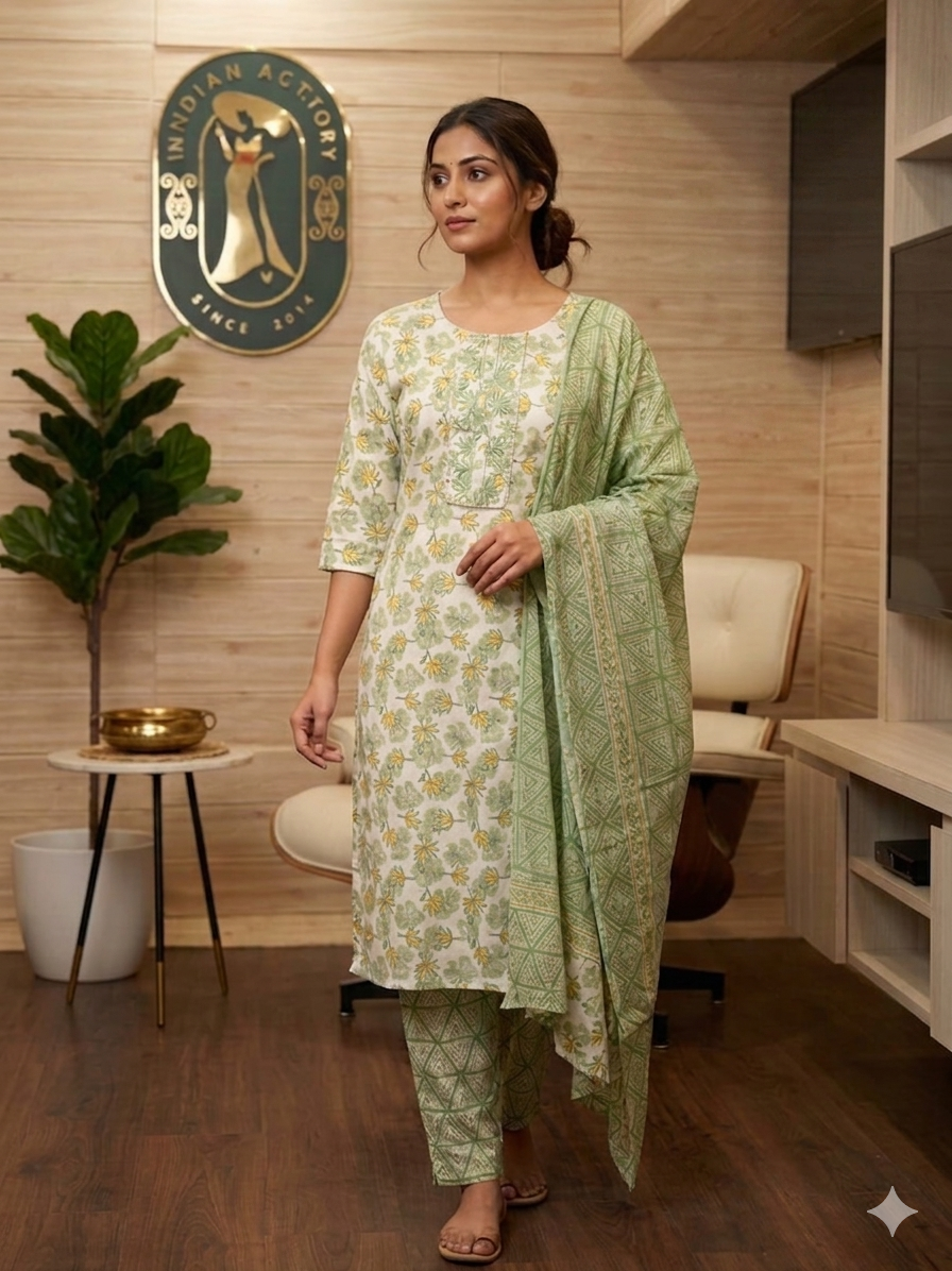 ROYAL IBIS Kurti