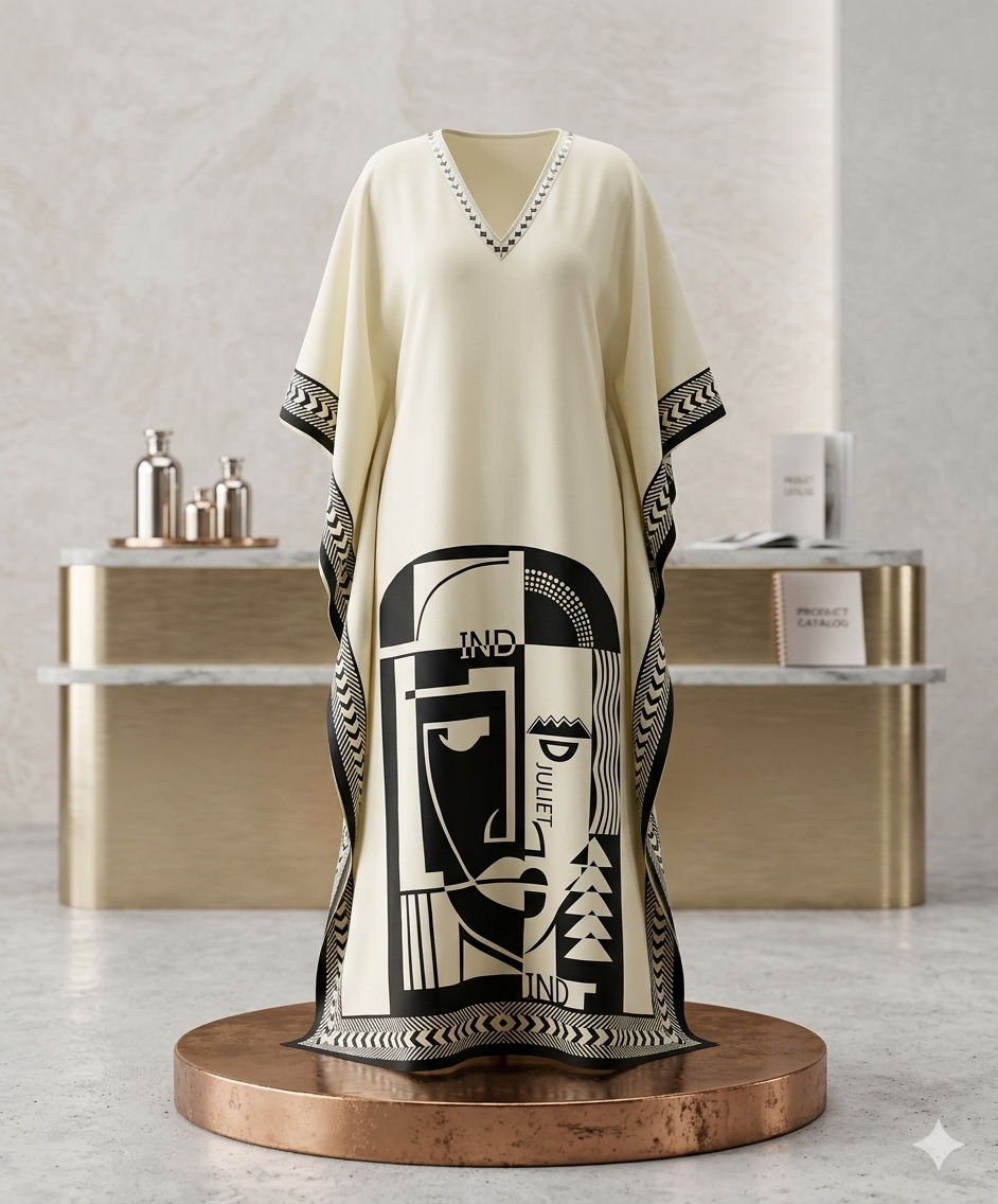 Premium Kaftan Set