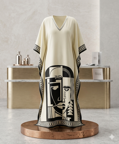 Premium Kaftan Set