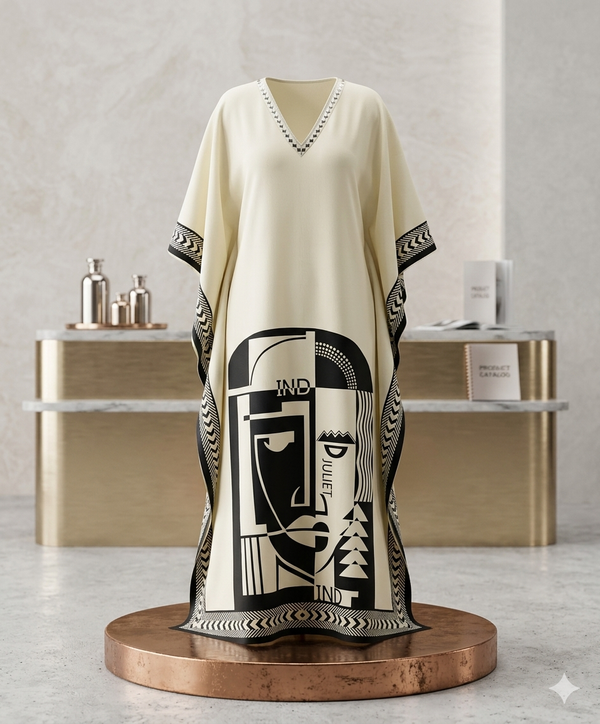 Premium Kaftan Set
