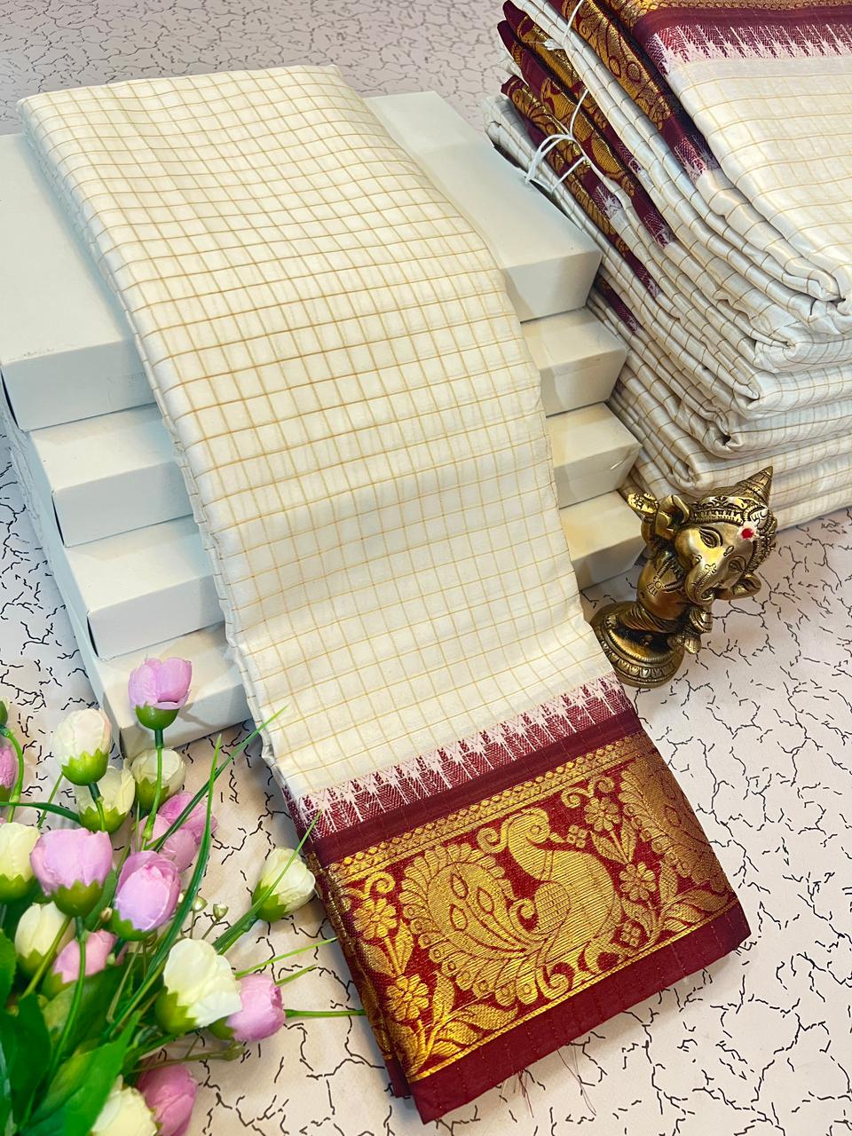 Pure Mercerized Copper Silk