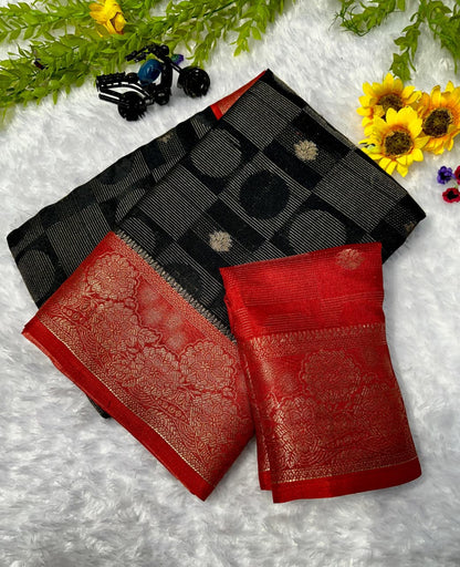 Mysore silk saree