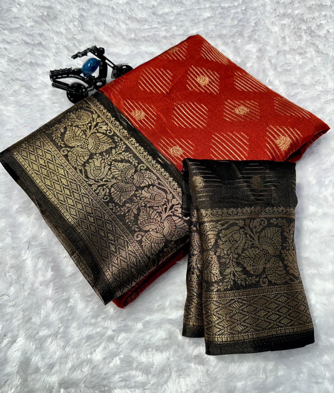 Mysore silk saree