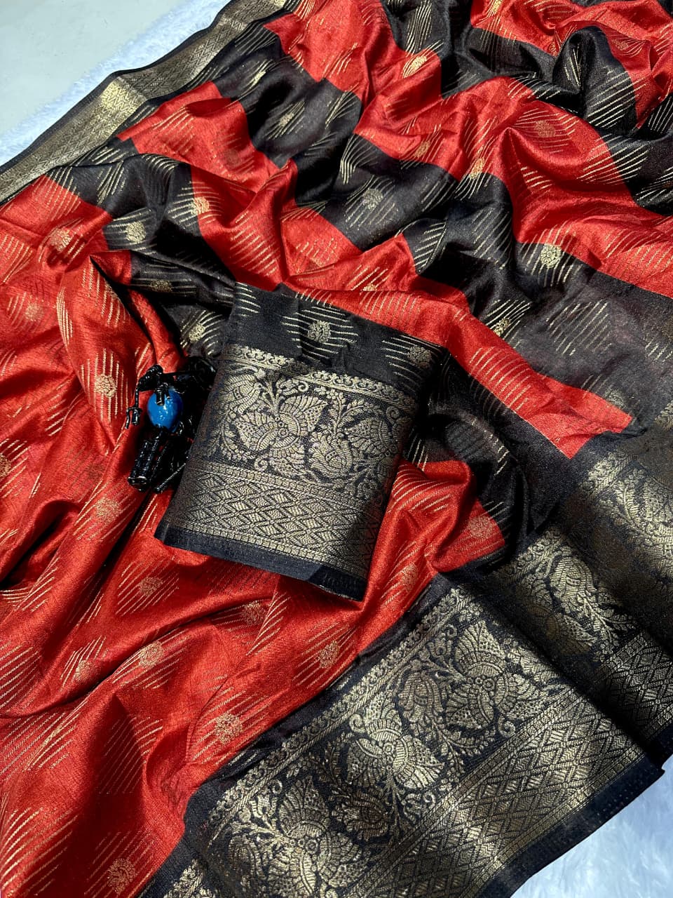 Mysore silk saree