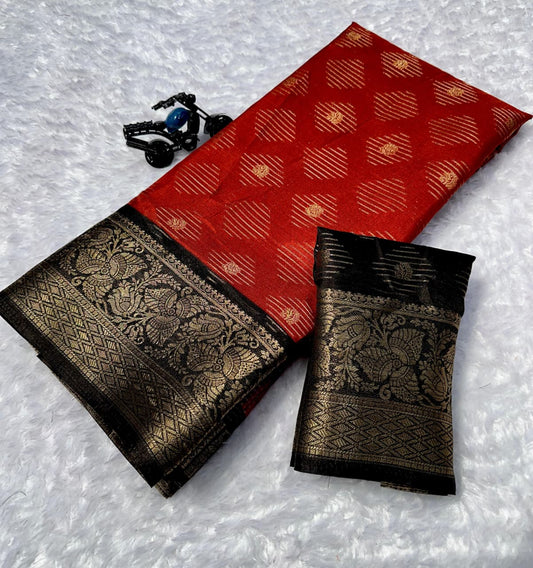 Mysore silk saree