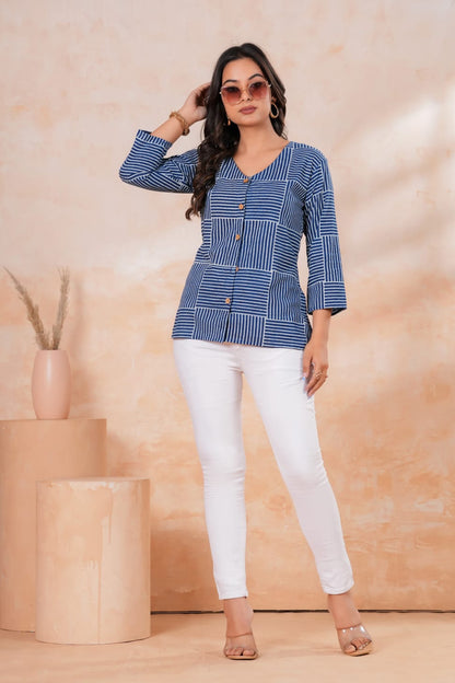 v neck shirts