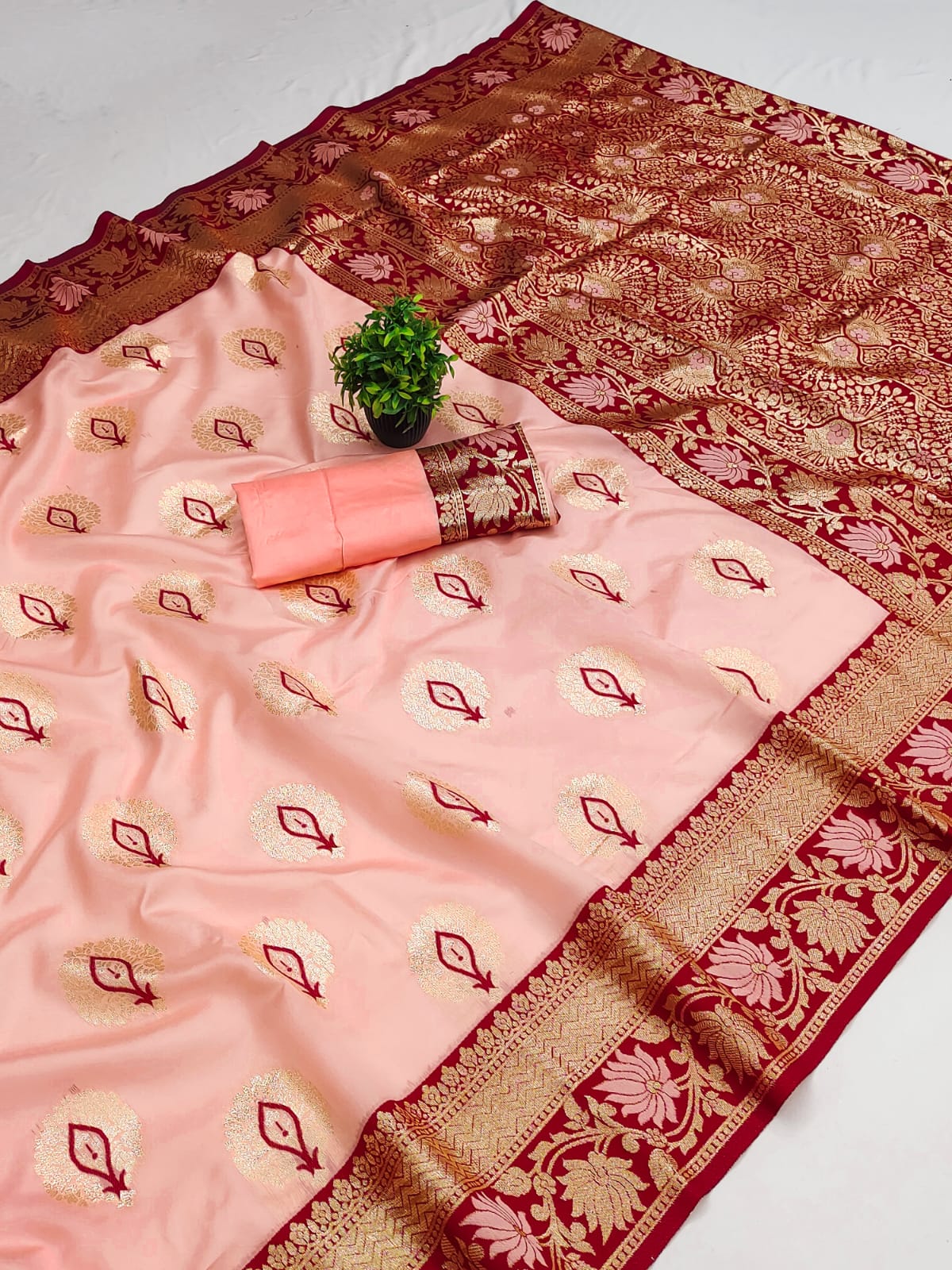 banarasi silk