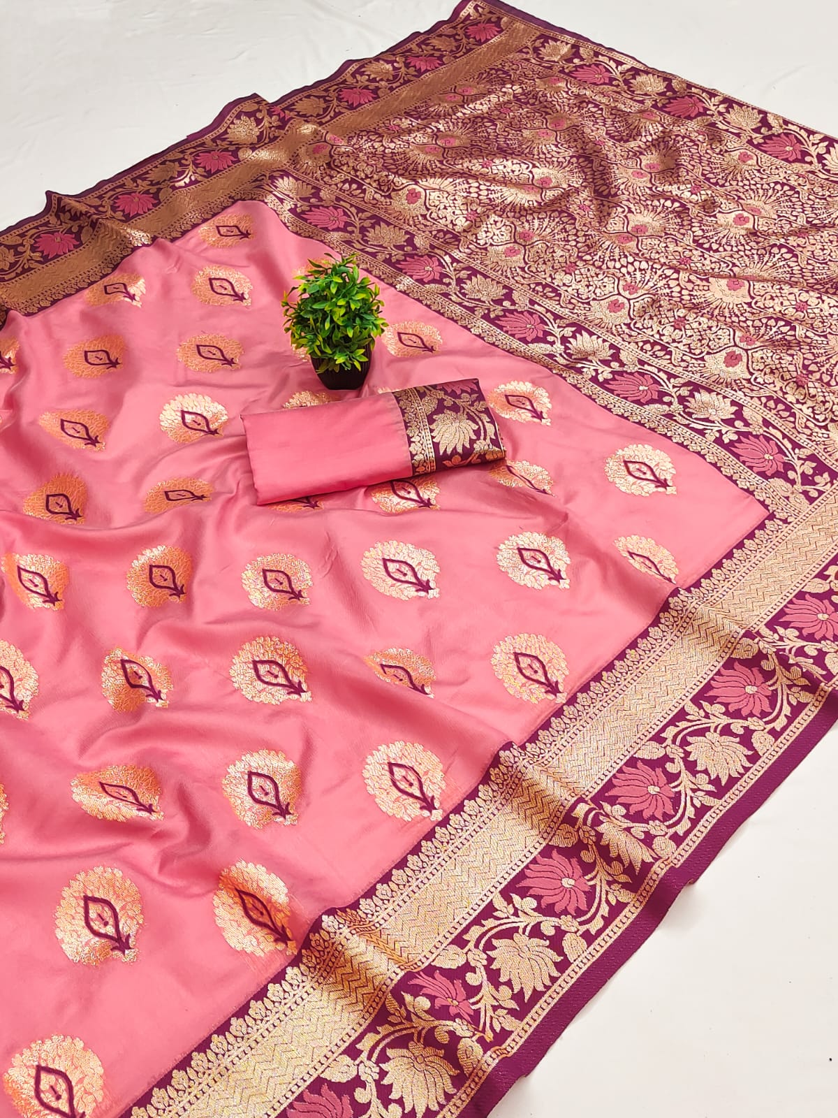 banarasi silk