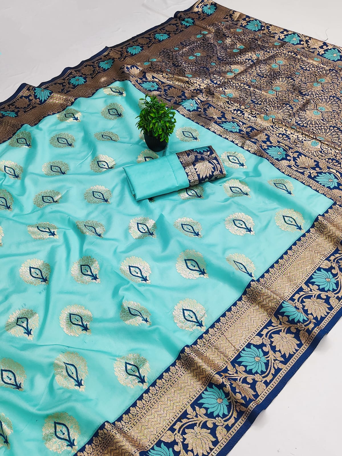 banarasi silk