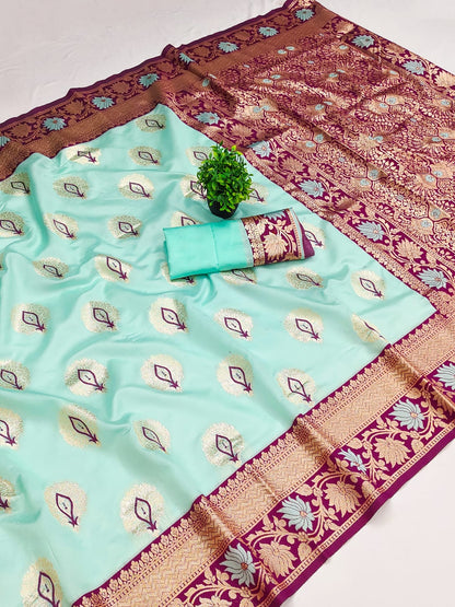 banarasi silk