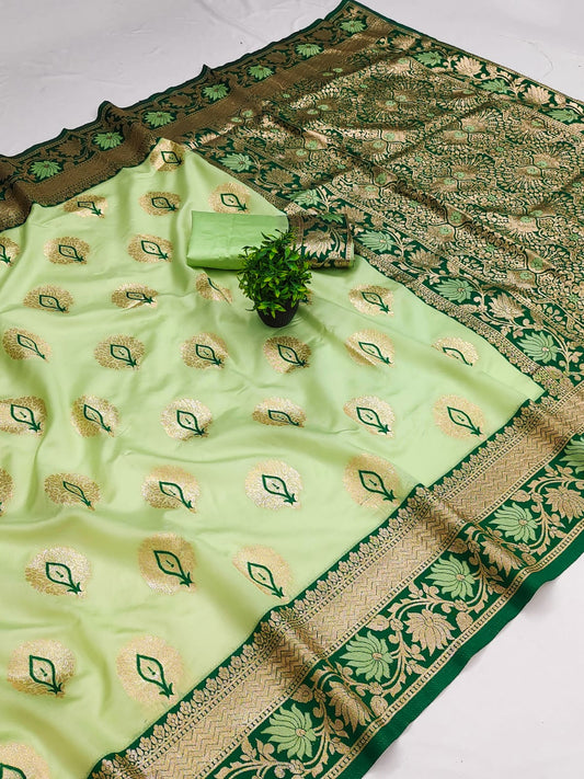 banarasi silk