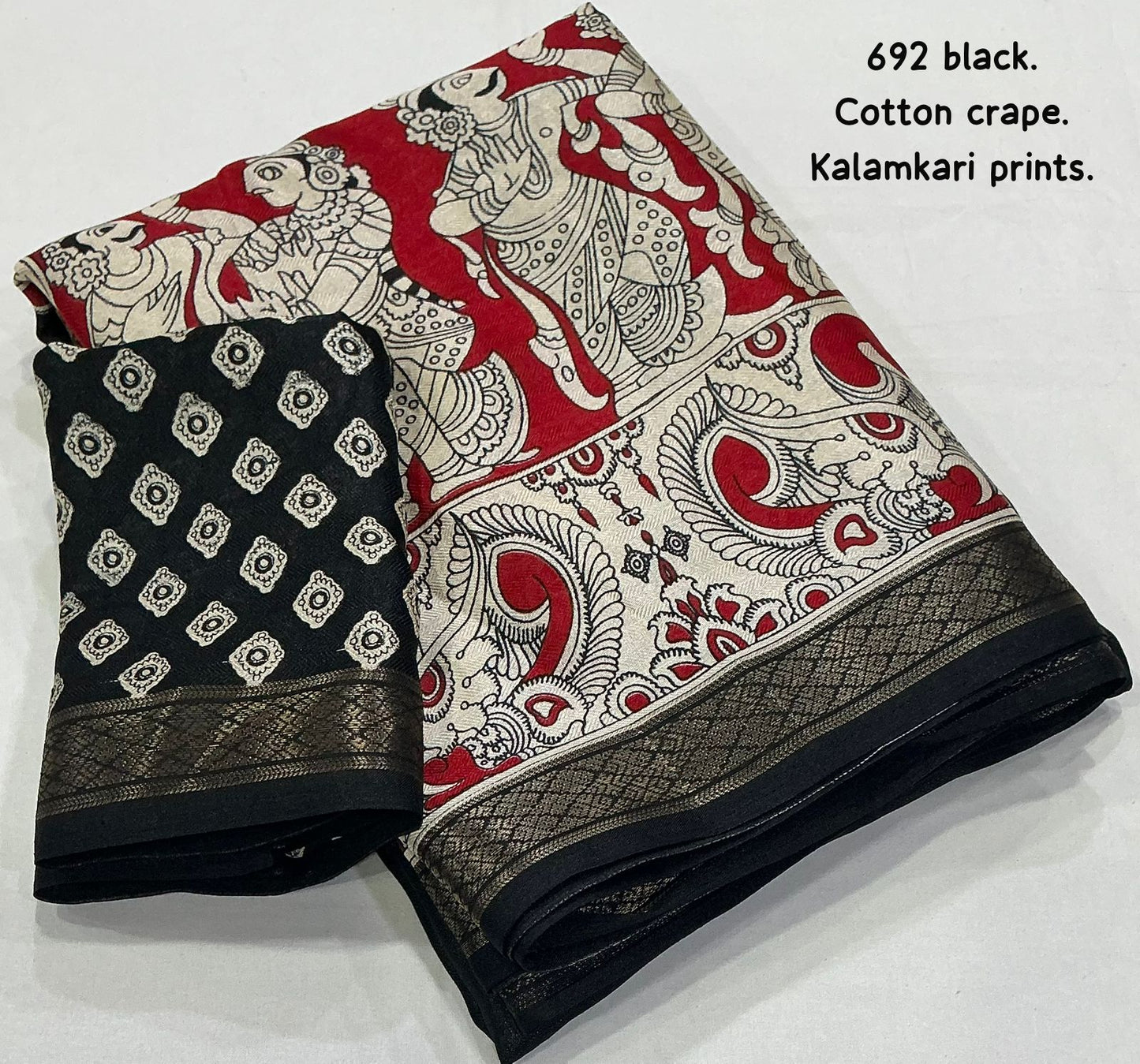 kalamkari saree