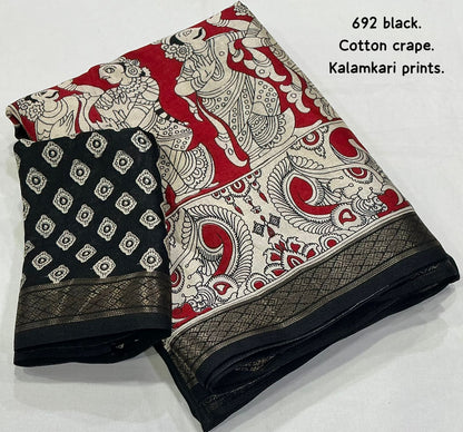 kalamkari saree