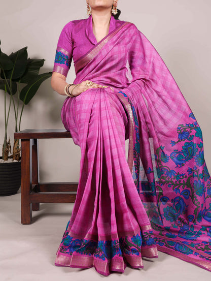 slub silk