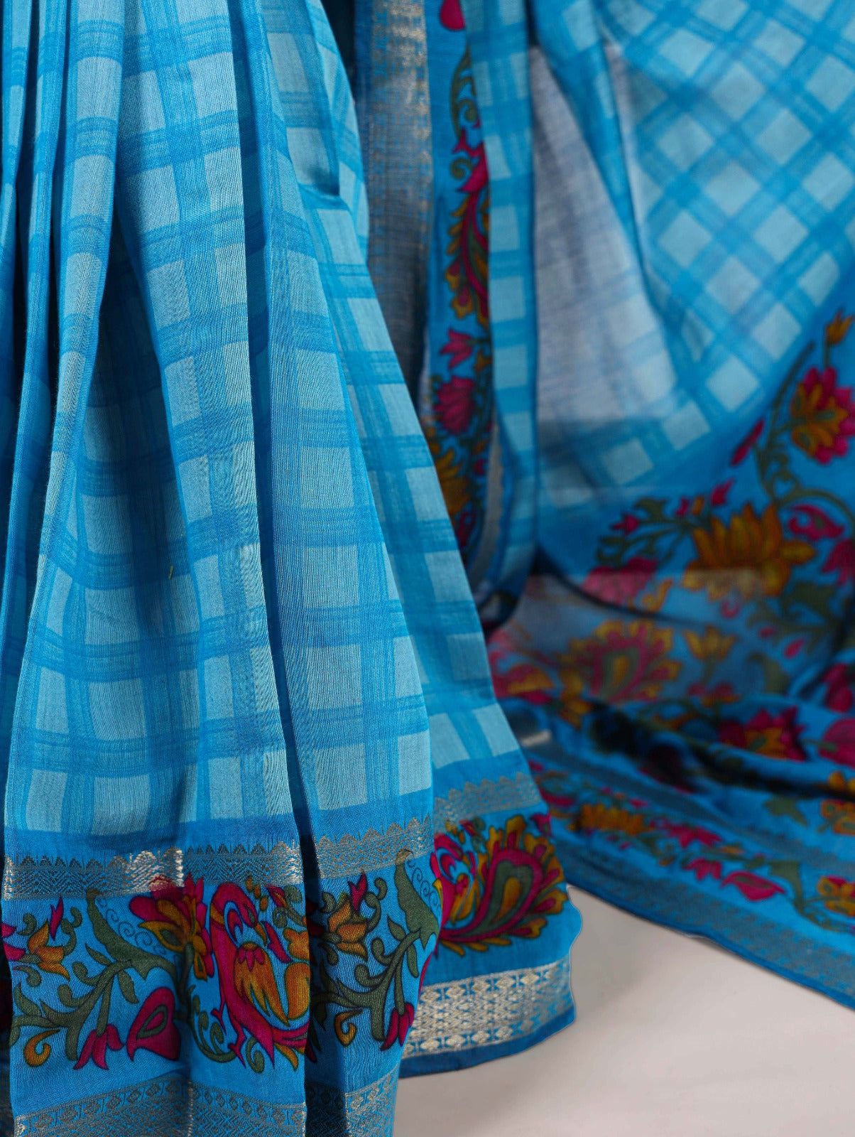 slub silk