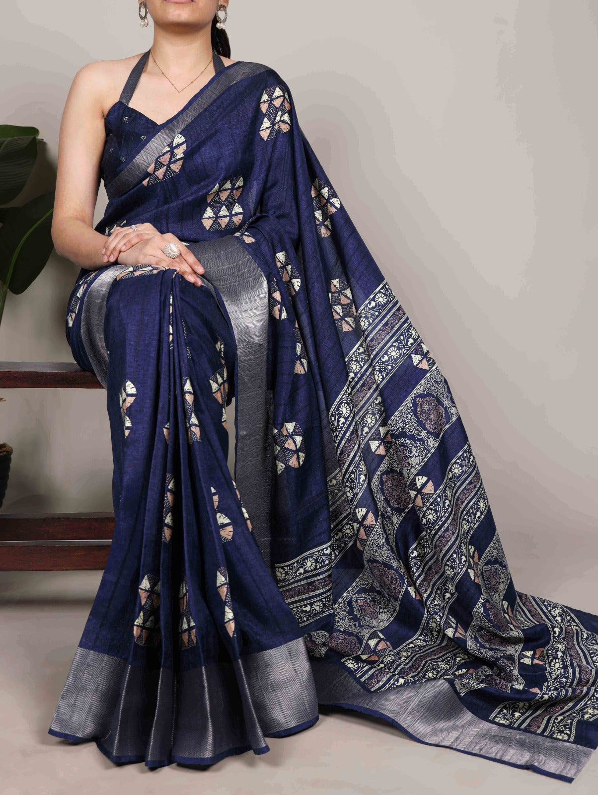 slub silk