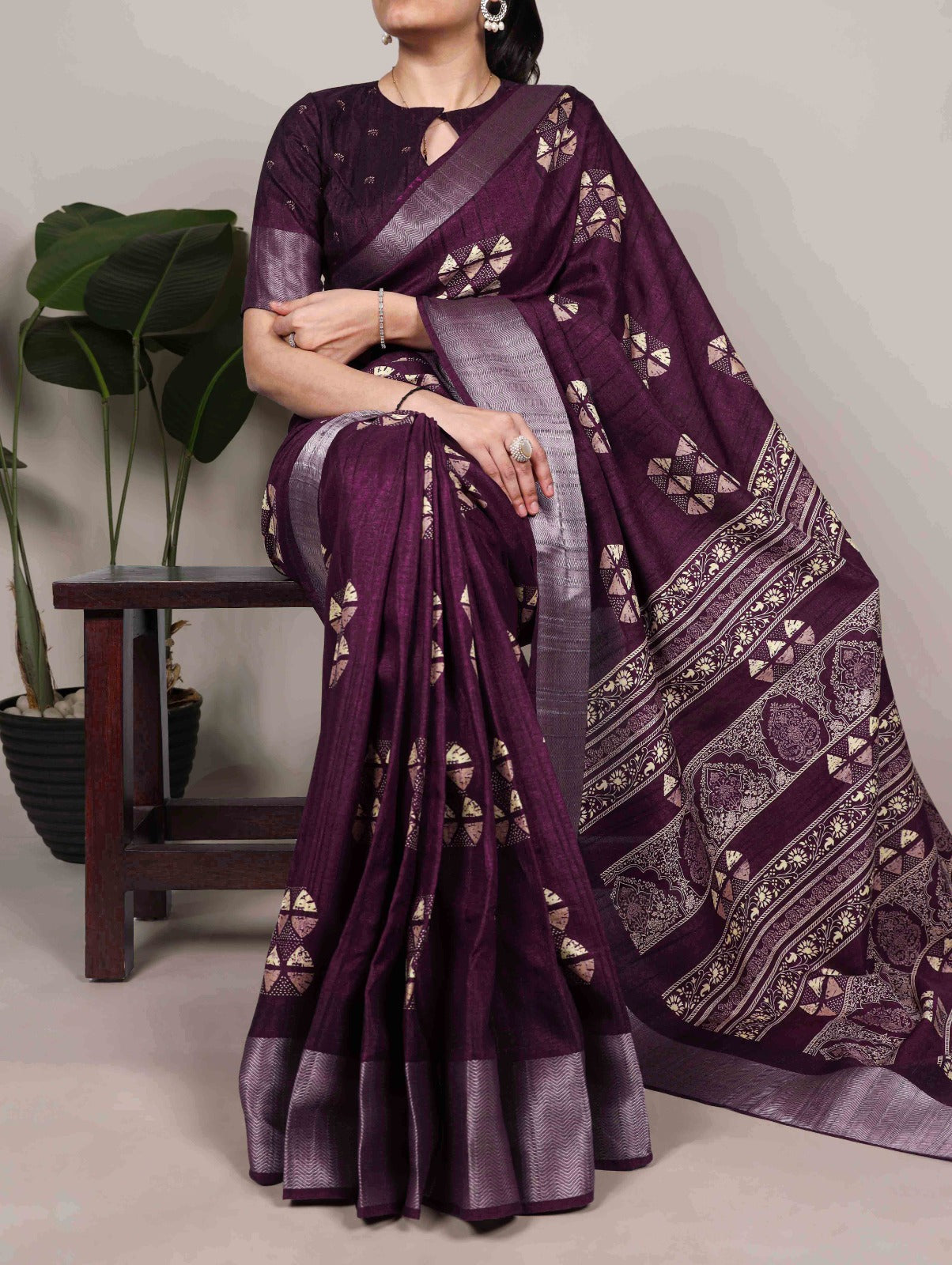 slub silk