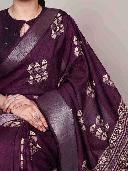 slub silk