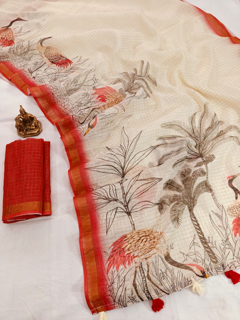 Heavy Saree Chexs