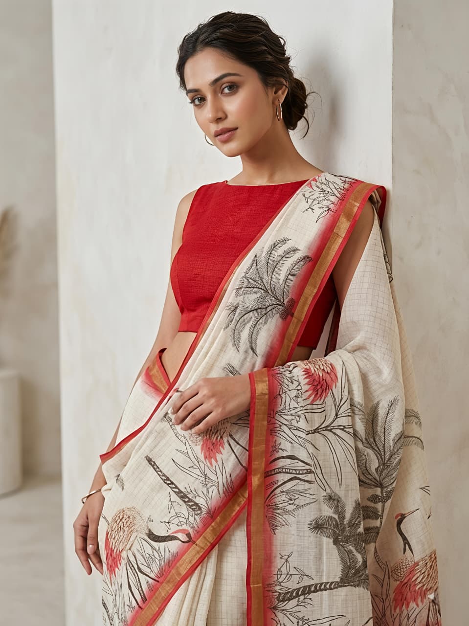 Heavy Saree Chexs