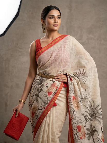 Heavy Saree Chexs
