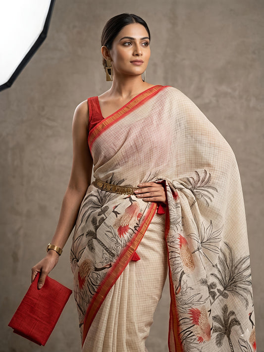 Heavy Saree Chexs
