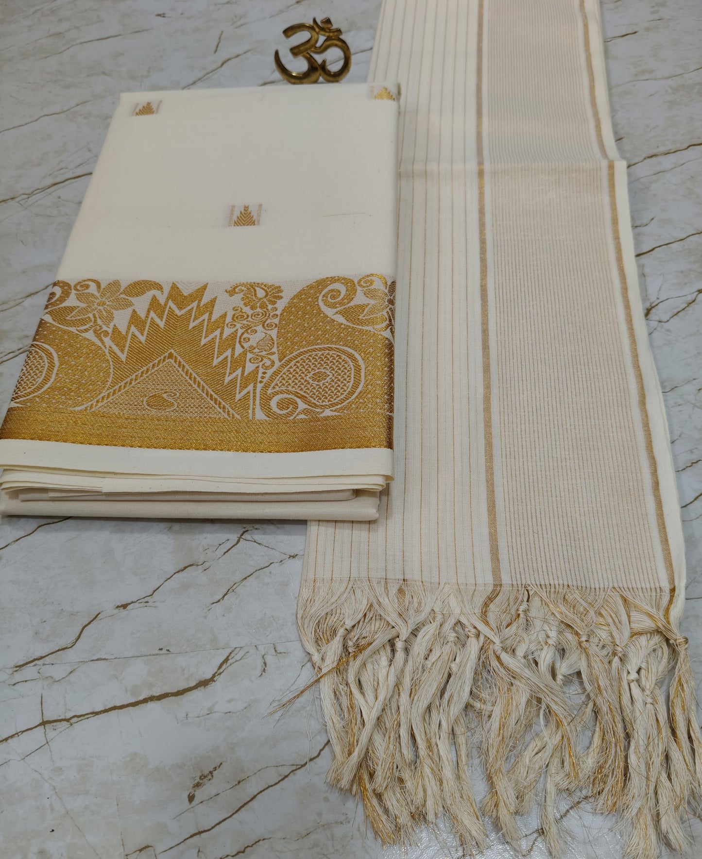Cotton Churidar Material