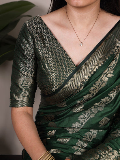 Premium Nylon Saree