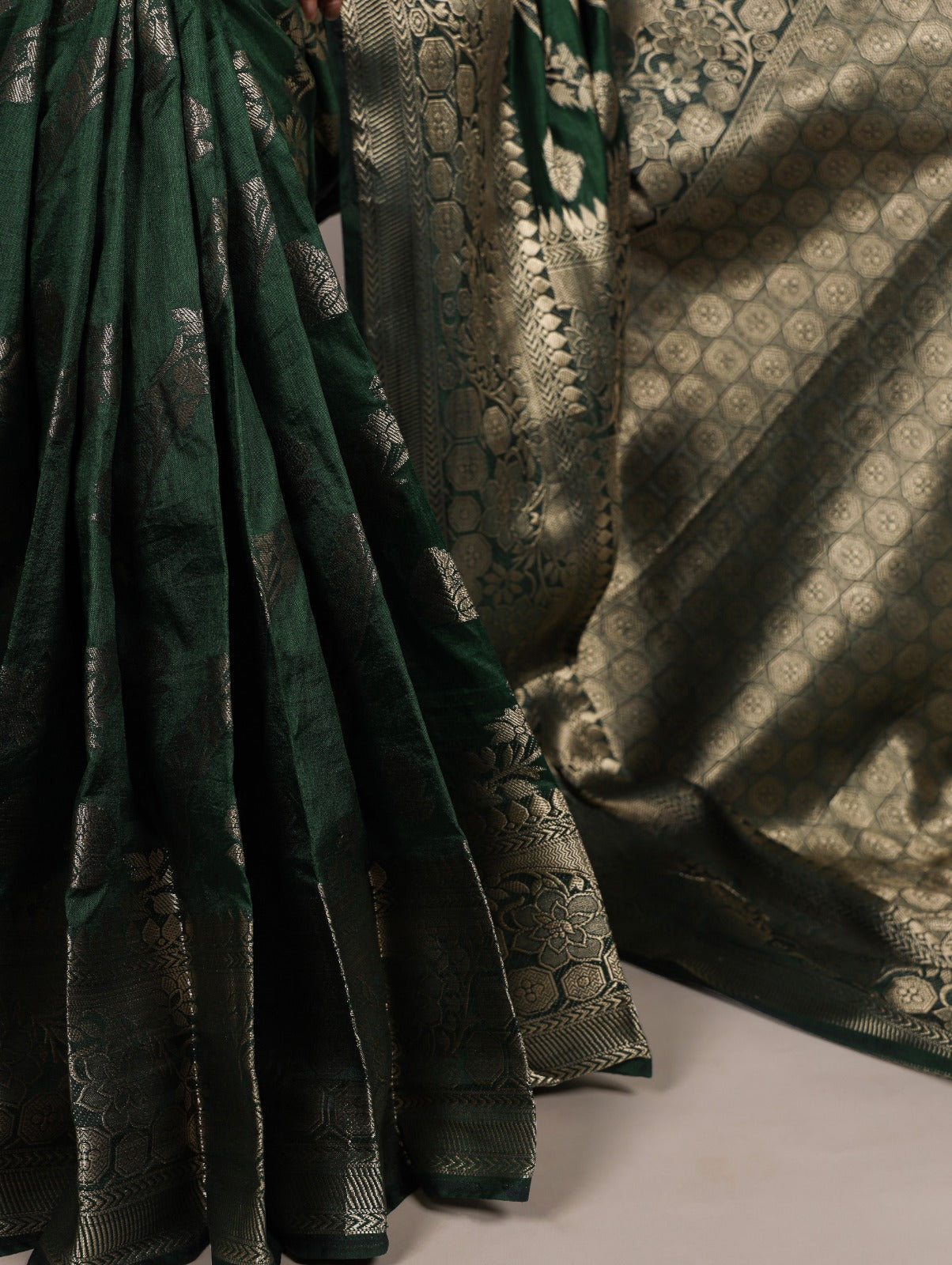 Premium Nylon Saree