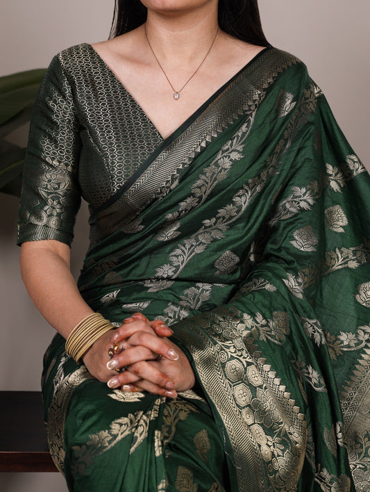 Premium Nylon Saree