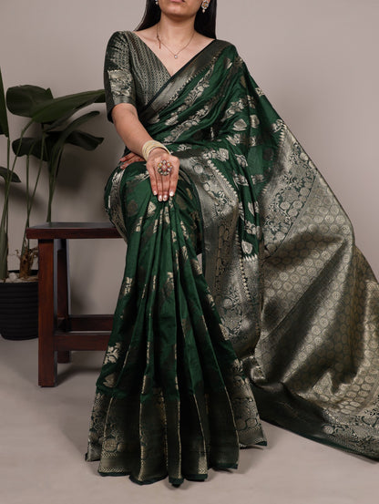 Premium Nylon Saree