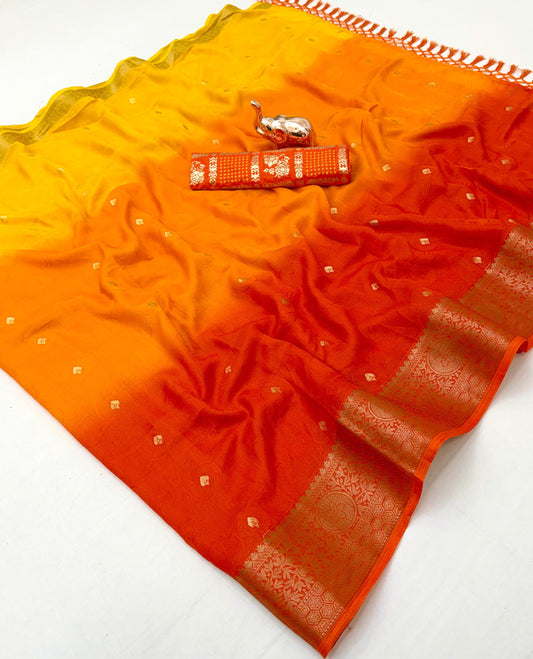 Heavy Marshmellow Viscose Beauty Saree