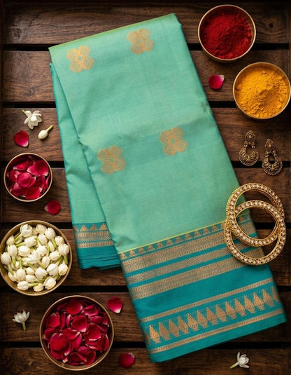 Jari Work Saree