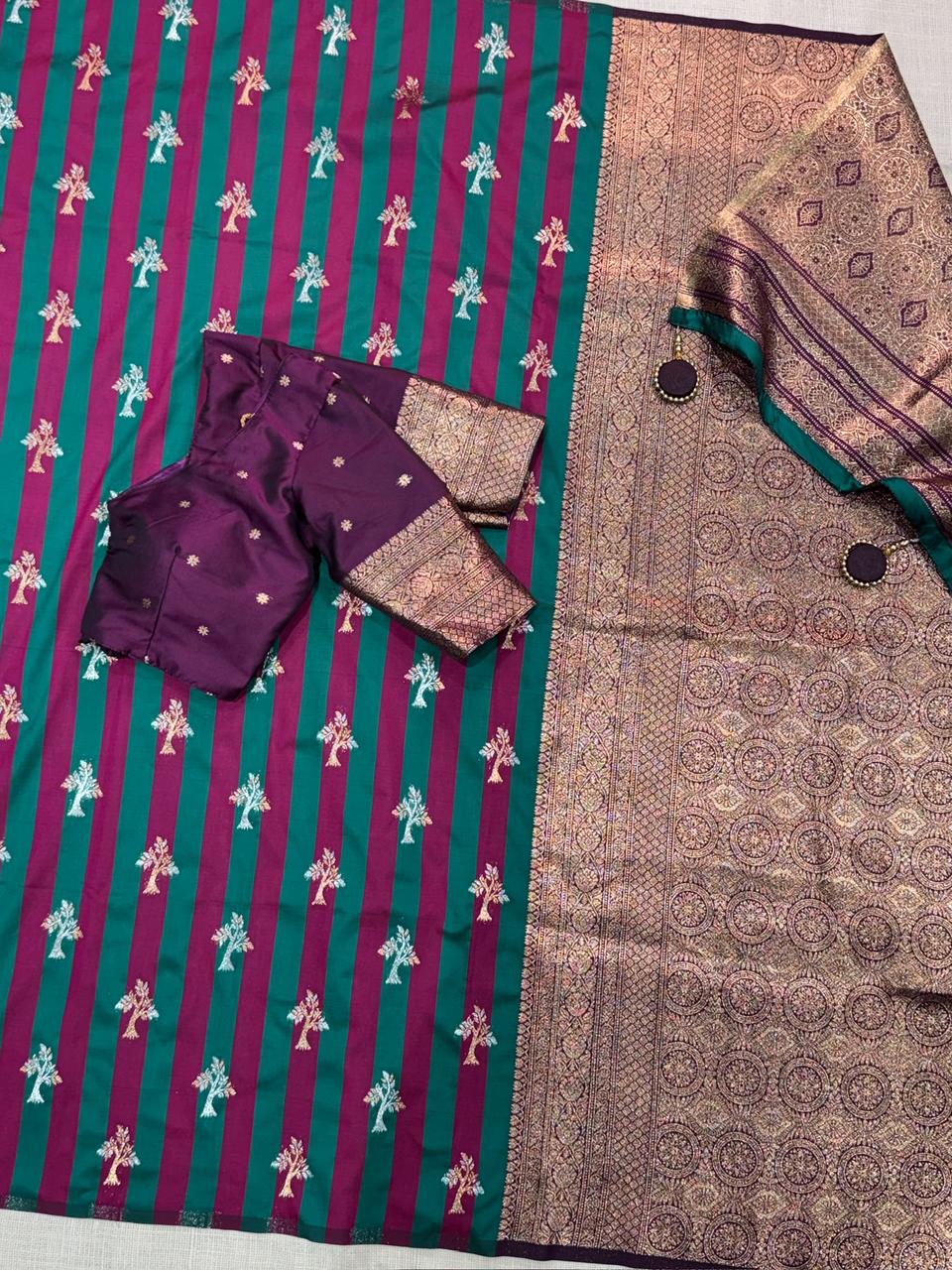 BANARASI SILK BEAUTY
