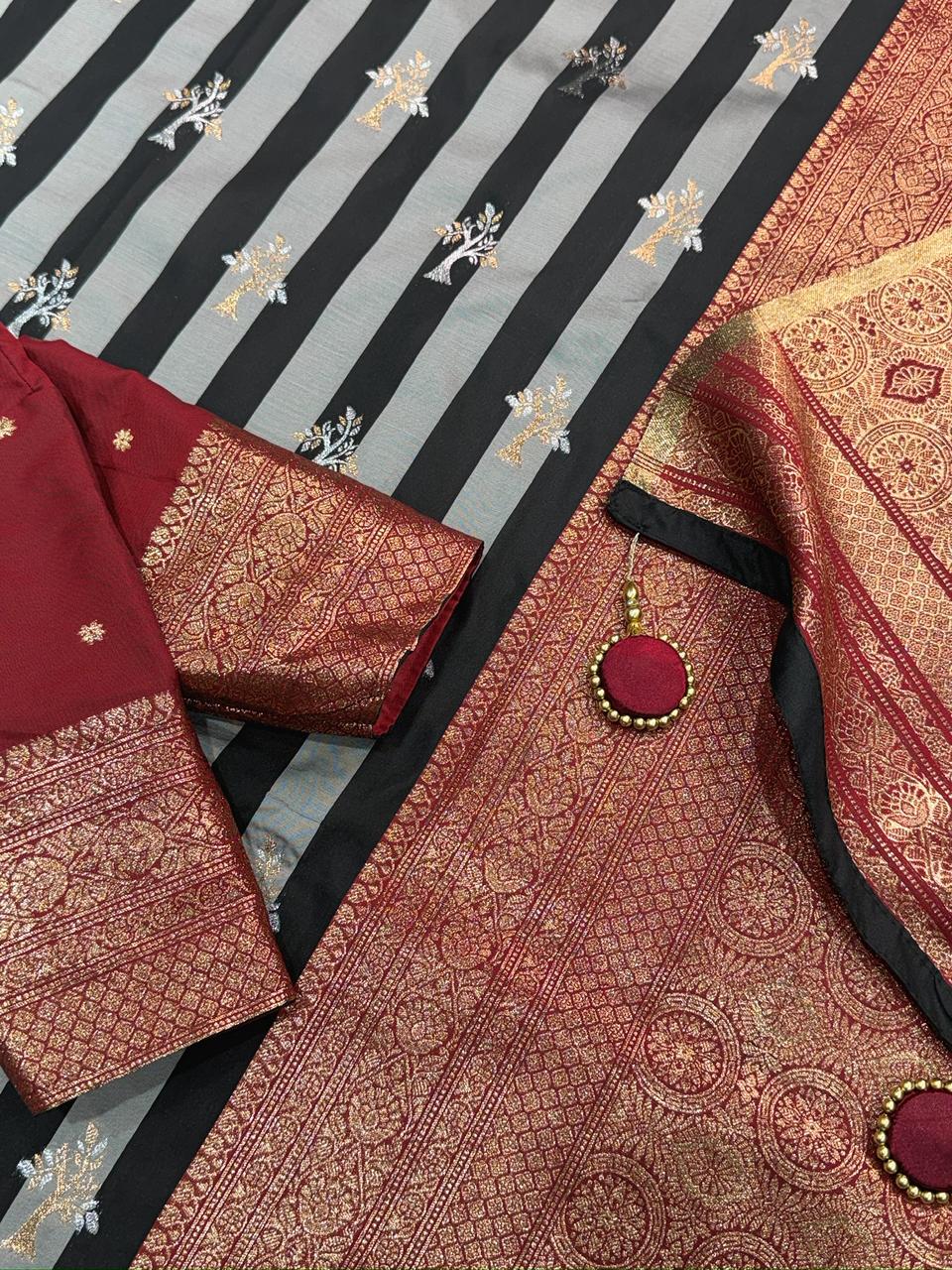 BANARASI SILK BEAUTY