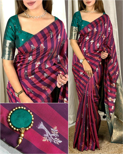 BANARASI SILK BEAUTY
