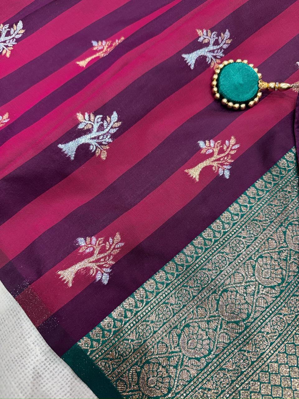 BANARASI SILK BEAUTY