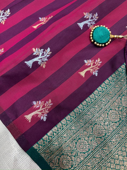 BANARASI SILK BEAUTY