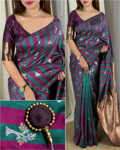 BANARASI SILK BEAUTY