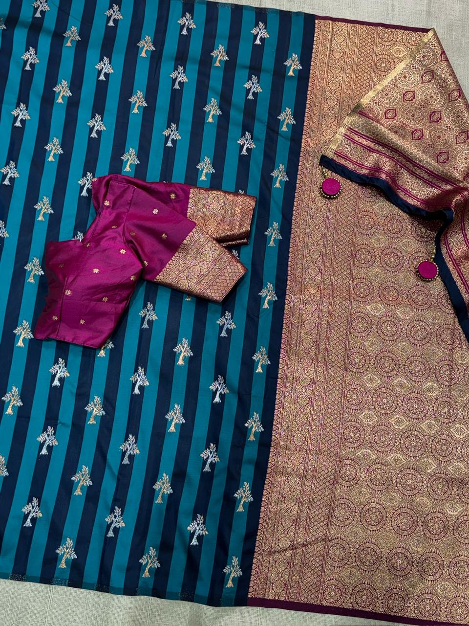 BANARASI SILK BEAUTY