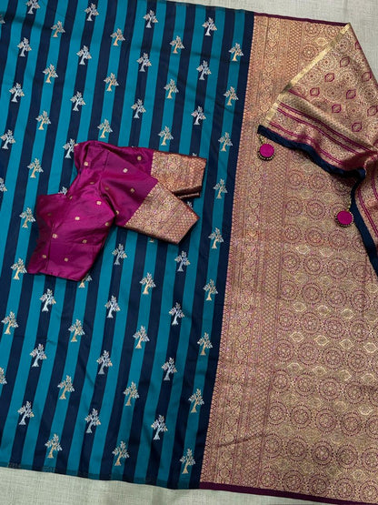 BANARASI SILK BEAUTY