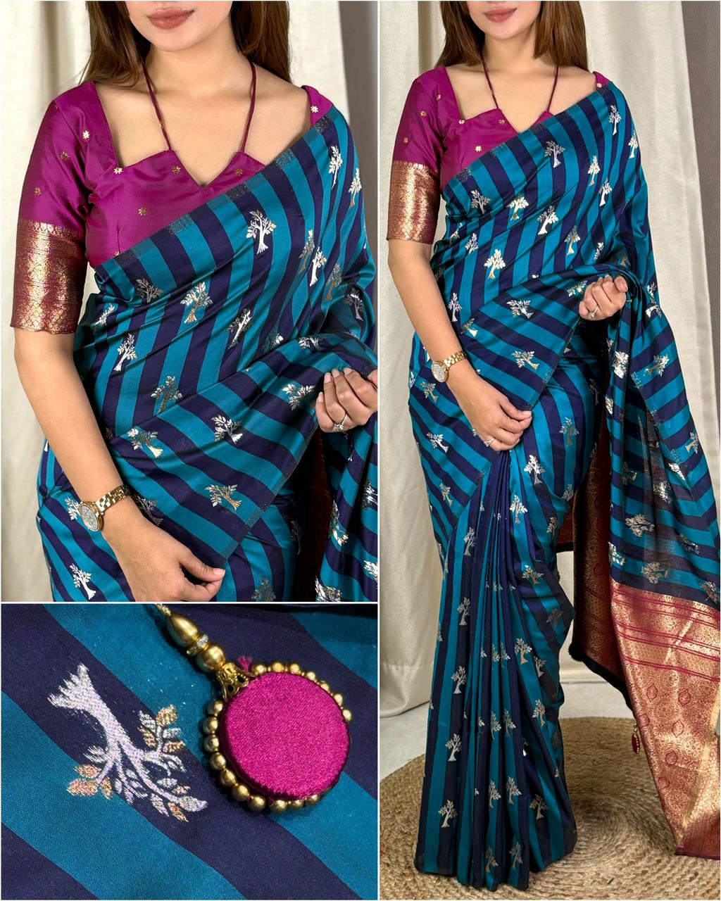BANARASI SILK BEAUTY