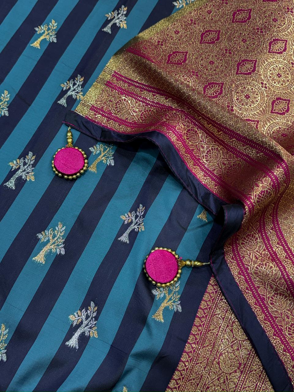 BANARASI SILK BEAUTY