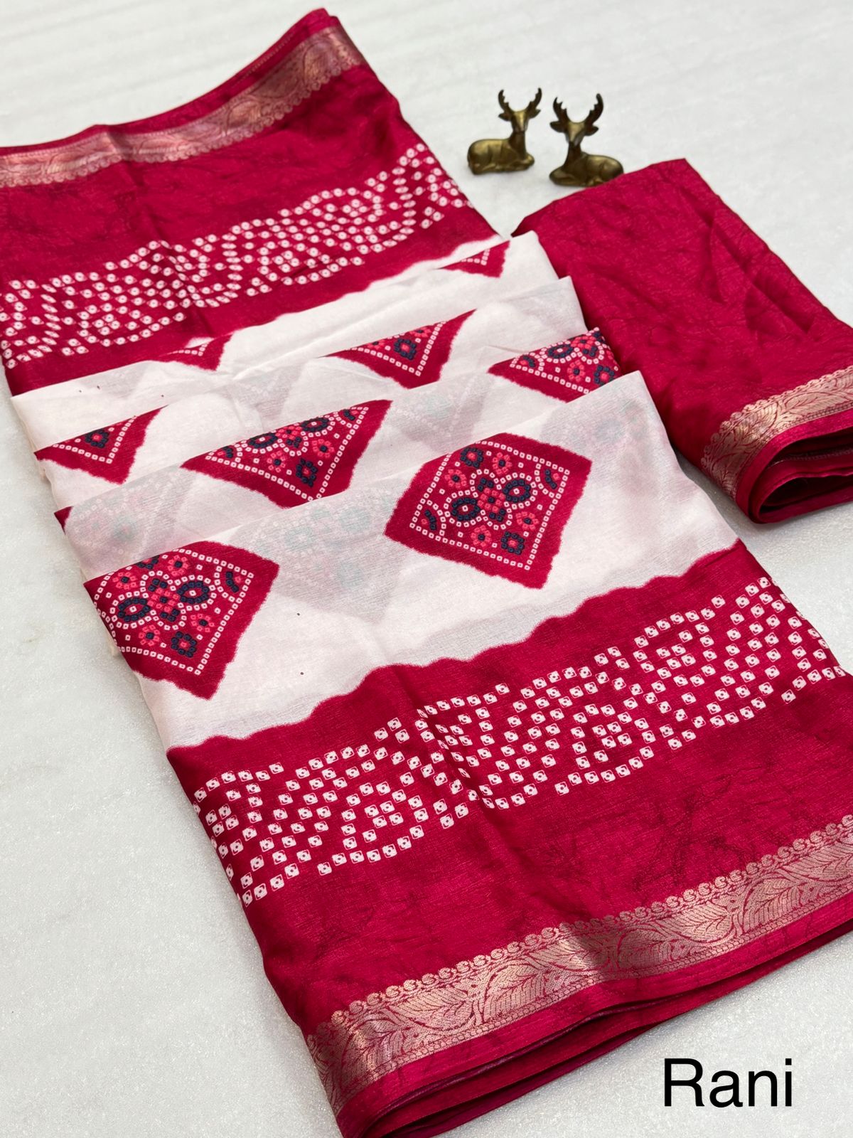 Tasva Silk Saree