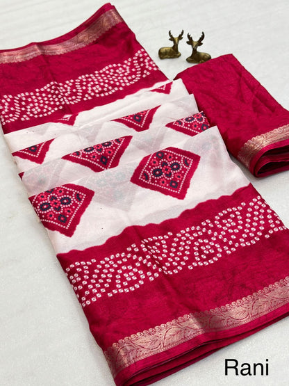 Tasva Silk Saree