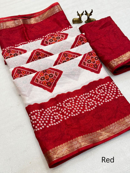 Tasva Silk Saree