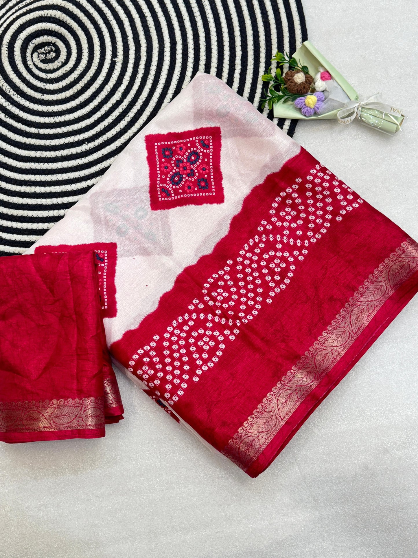 Tasva Silk Saree