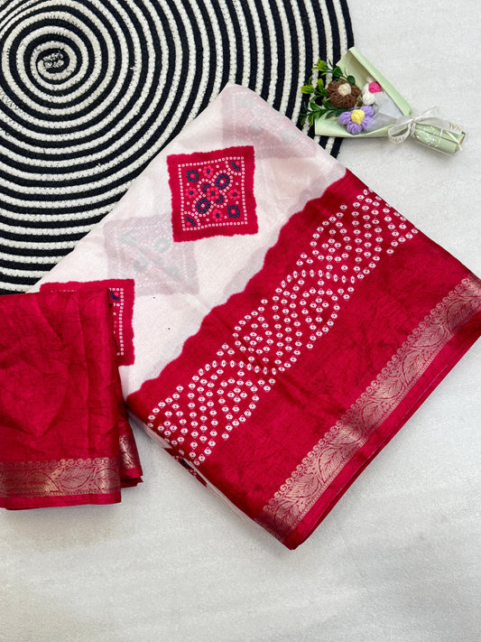 Tasva Silk Saree