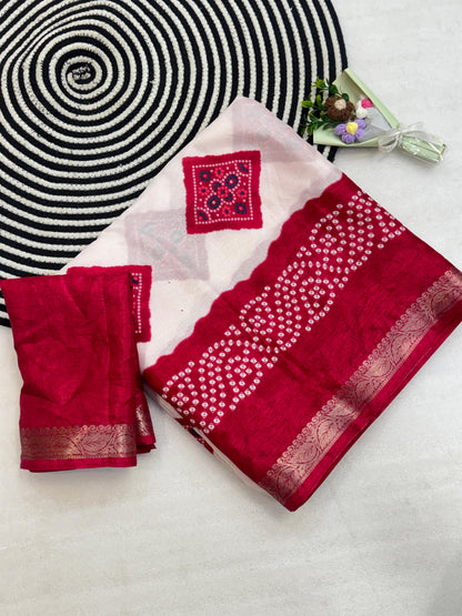Tasva Silk Saree